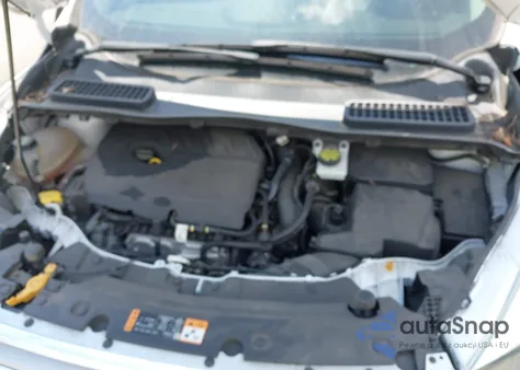 2017 Ford Escape Se z USA, uszkodzony, nr VIN 1FMCU9GD1HUA52607